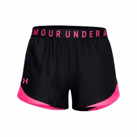 Short pour femme Under Armour Play Up Shorts 3.0 Black