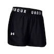 Short pour femme Under Armour  Play Up Shorts 3.0 black M