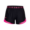 Short pour femme Under Armour  Play Up Shorts 3.0 Black XS