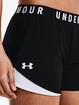 Short pour femme Under Armour  Play Up Shorts 3.0-BLK