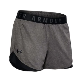 Short pour femme Under Armour Play Up Shorts 3.0 gray