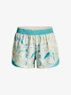 Short pour femme Under Armour  Play Up Shorts 3.0 NE-GRN