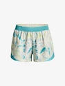 Short pour femme Under Armour  Play Up Shorts 3.0 NE-GRN