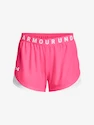 Short pour femme Under Armour  Play Up Shorts 3.0-PNK