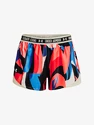 Short pour femme Under Armour  Play Up Shorts 3.0 SP-RED