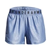 Short pour femme Under Armour  Play Up Shorts Emboss 3.0 blue M