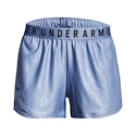 Short pour femme Under Armour  Play Up Shorts Emboss 3.0 blue M