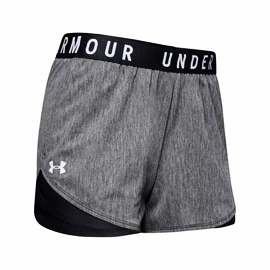 Short pour femme Under Armour Play Up Twist Shorts 3.0-BLK