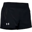 Short pour femme Under Armour  Qualifier Speedpocket Short black