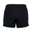 Short pour femme Under Armour  Qualifier Speedpocket Short black