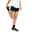 Short pour femme Under Armour  Qualifier Speedpocket Short black