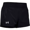 Short pour femme Under Armour  Qualifier Speedpocket Short black XS