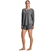 Short pour femme Under Armour  Recover Sleep Short black