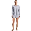 Short pour femme Under Armour  Recover Sleep Short gray