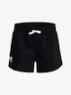 Short pour femme Under Armour  Rival Fleece Short-BLK