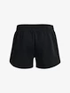 Short pour femme Under Armour  Rival Fleece Short -BLK