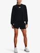 Short pour femme Under Armour  Rival Terry Short-BLK