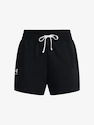 Short pour femme Under Armour  Rival Terry Short-BLK