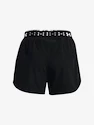 Short pour femme Under Armour  RUN ANYWHERE HI Short-BLK