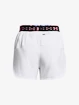 Short pour femme Under Armour  RUN ANYWHERE HI Short-WHT