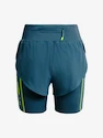 Short pour femme Under Armour  Run Anywhere SHORT-BLU