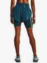 Short pour femme Under Armour  Run Anywhere SHORT-BLU