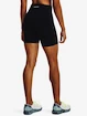 Short pour femme Under Armour  RUN STAMINA HALF TIGHT-BLK