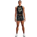 Short pour femme Under Armour  Run Ur Face Off Short-BLK