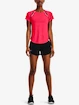 Short pour femme Under Armour  Speedpocket Perf Short-BLK