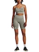 Short pour femme Under Armour  Train Seamless Short-GRN