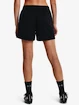 Short pour femme Under Armour  W Challenger Knit Short-BLK