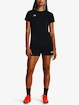 Short pour femme Under Armour  W's Ch. Knit Short-BLK