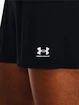 Short pour femme Under Armour  W's Ch. Knit Short-BLK