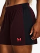 Short pour femme Under Armour  W's Ch. Knit Short-MRN