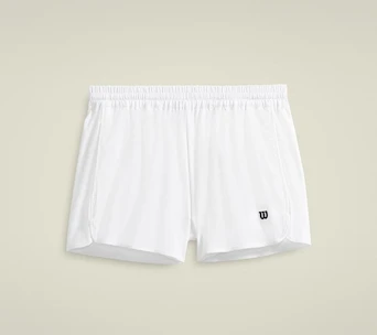 Short pour femme Wilson  W Team Short Bright White