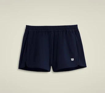 Short pour femme Wilson  W Team Short Classic Navy