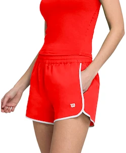 Short pour femme Wilson  W Team Short Infrared