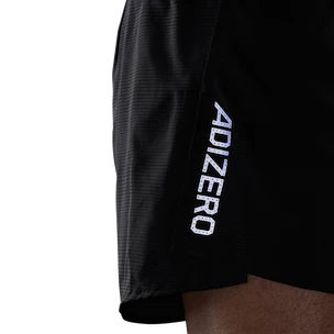 Short pour homme adidas  Adizero Split Black