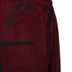 Short pour homme adidas  Club 3-Stripes Shorts Shadow Red