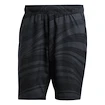 Short pour homme adidas  Club Graphic Short Carbon/Black