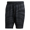 Short pour homme adidas  Club Graphic Short Carbon/Black