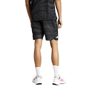 Short pour homme adidas  Club Graphic Short Carbon/Black