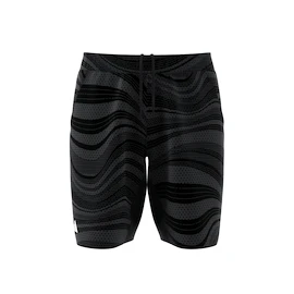 Short pour homme adidas Club Graphic Short Carbon/Black