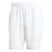 Short pour homme adidas  Club Graphic Short White/Grey