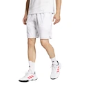 Short pour homme adidas  Club Graphic Short White/Grey