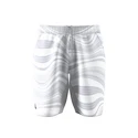 Short pour homme adidas  Club Graphic Short White/Grey