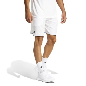 Short pour homme adidas  Club Short White   L