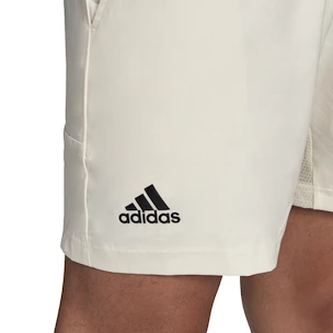 Short pour homme adidas  Ergo Short 7'' Primeblue Wonder White XXL