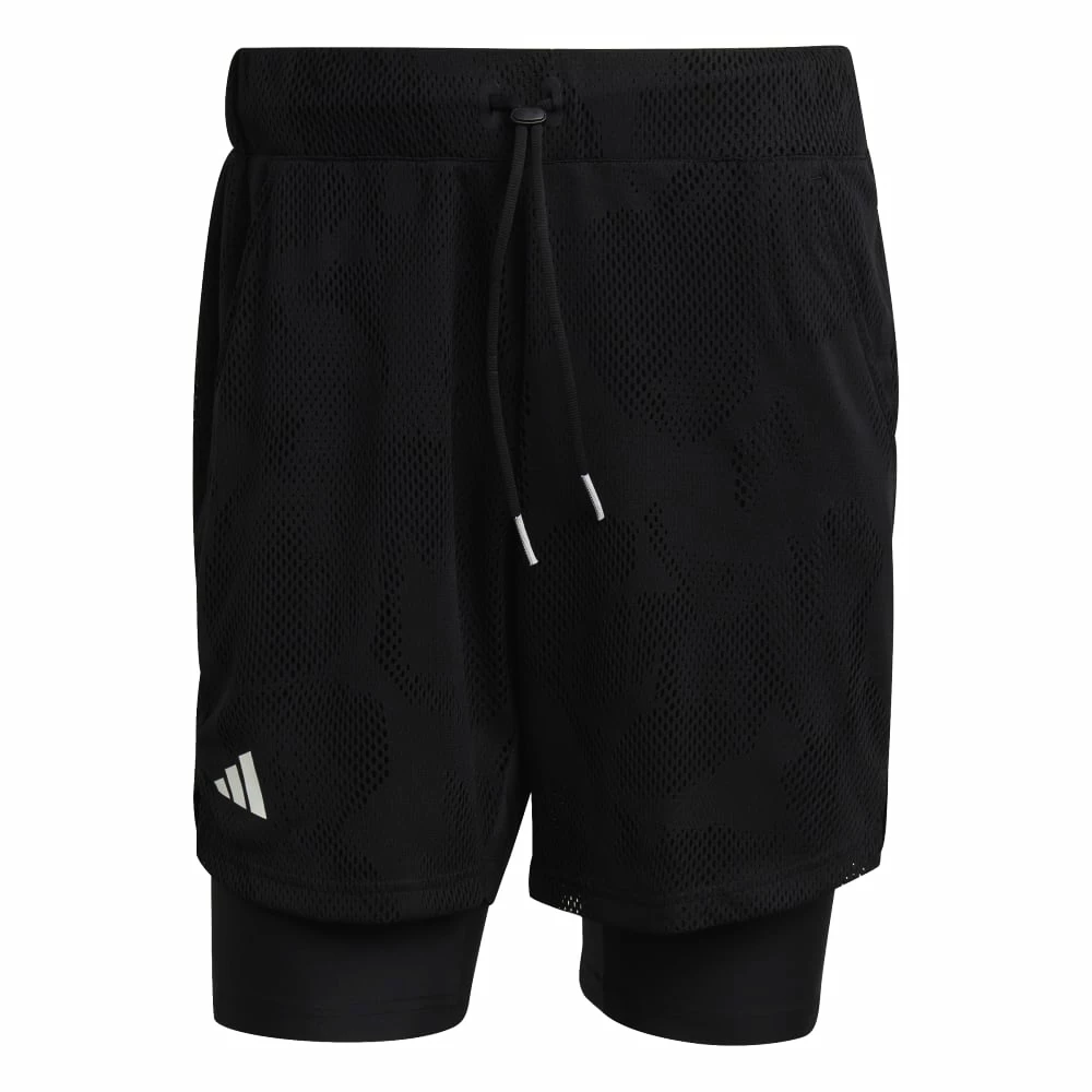 Short tennis homme adidas online