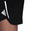 Short pour homme adidas  Run Fast Reflective Split Shorts Black